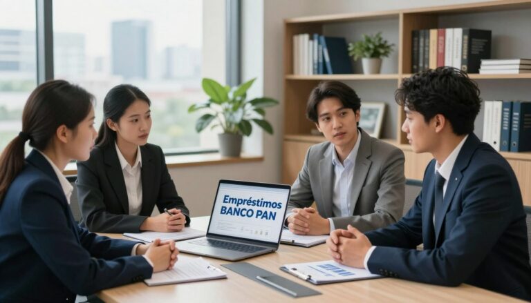 BANCO PAN Emprestimos