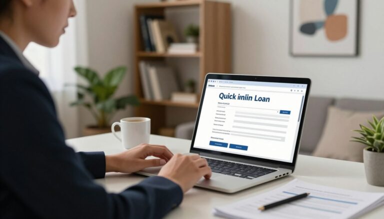 Cómo solicitar empréstimo online rápido