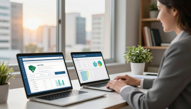 Cómo ver ofertas de empréstimo disponíveis no mercado