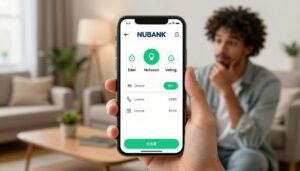 Emprestimos NUBANK no app