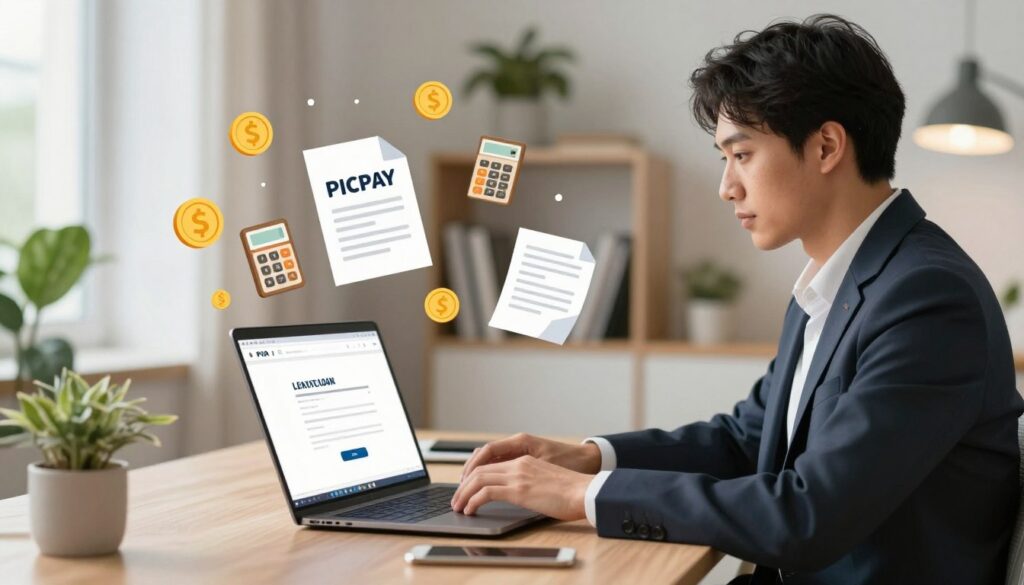 PICPAY empréstimo