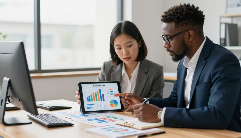 comparar empréstimos financeiros