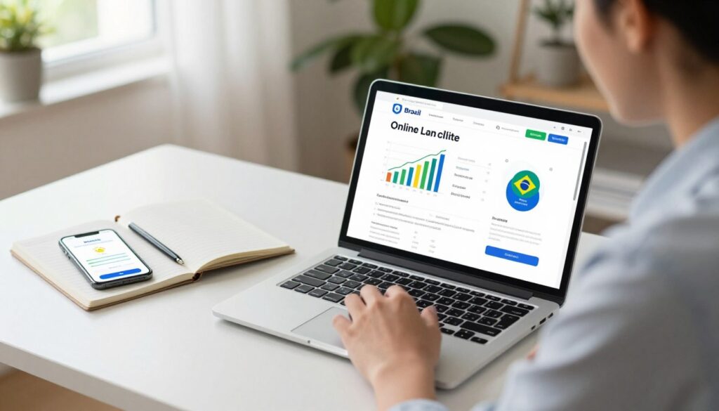 empréstimo online Brasil