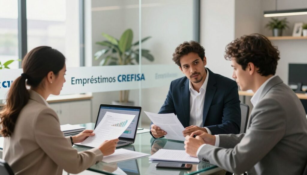 empréstimos CREFISA empréstimos CREFISA