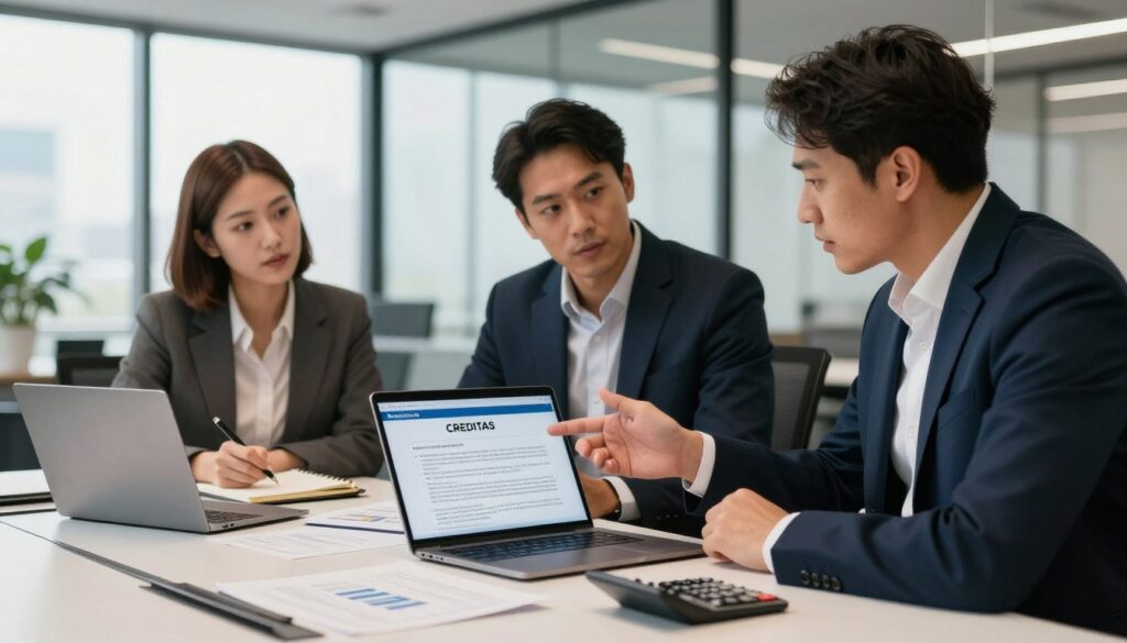 solicitar Emprestimo CREDITAS