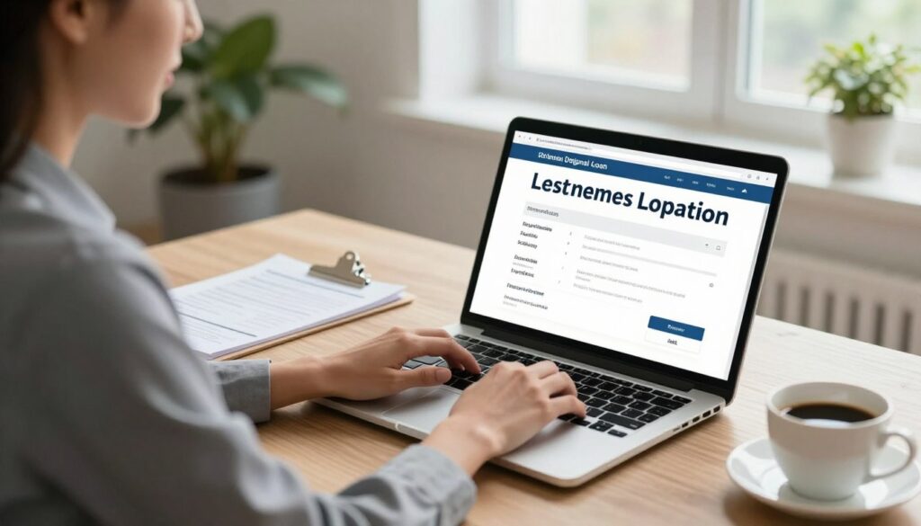 solicitar empréstimo online