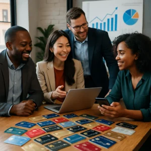 Cartões de Crédito e a Revolução das Finanças Colaborativas: Oportunidades para Empreendedores