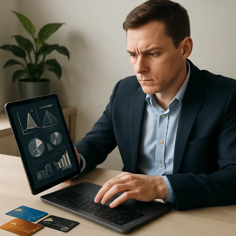 Cartões de Crédito e Financiamentos Alternativos: Como Empreendedores Podem Crescer