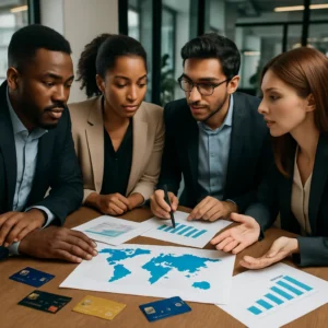 Cartões de Crédito e o Acesso a Novos Mercados: Oportunidades para Empreendedores