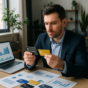 Cartões de Crédito e a Transformação da Educação Financeira para Empreendedores