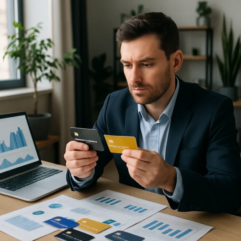 Cartões de Crédito e a Transformação da Educação Financeira para Empreendedores