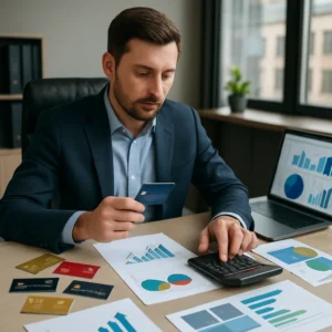 Cartões de Crédito e a Personalização Financeira: Estratégias para Empreendedores