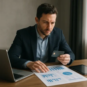 Cartões de Crédito e a Transformação Digital: Financiamentos e Investimentos para Empreendedores