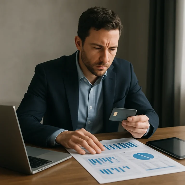 Cartões de Crédito e a Transformação Digital: Financiamentos e Investimentos para Empreendedores