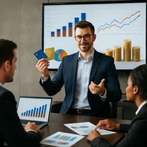 Cartões de Crédito e Antifragilidade Financeira: Um Guia para Empreendedores