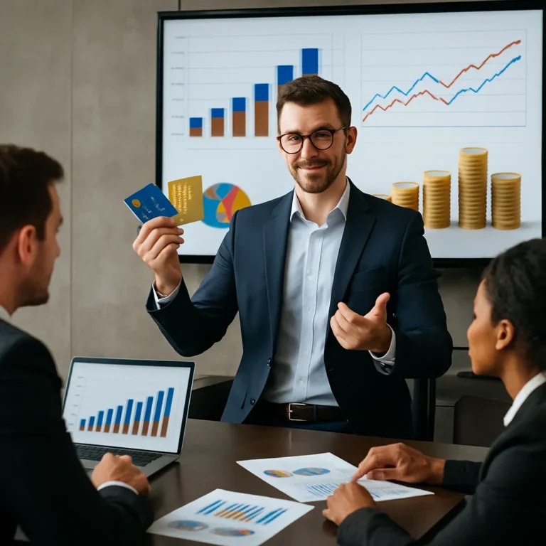 Cartões de Crédito e Antifragilidade Financeira: Um Guia para Empreendedores