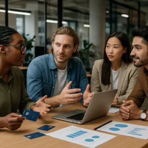 Cartões de Crédito e Empreendedorismo Digital: Financiamentos e Investimentos