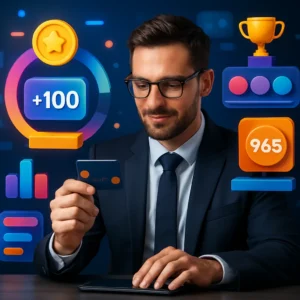 Cartões de Crédito e Gamificação: Estratégias para Empreendedores