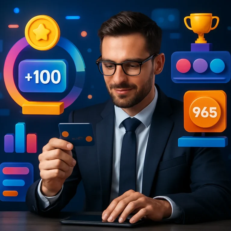 Cartões de Crédito e Gamificação: Estratégias para Empreendedores